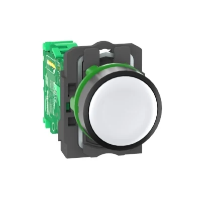 Schneider Electric ZB5RTA1 White