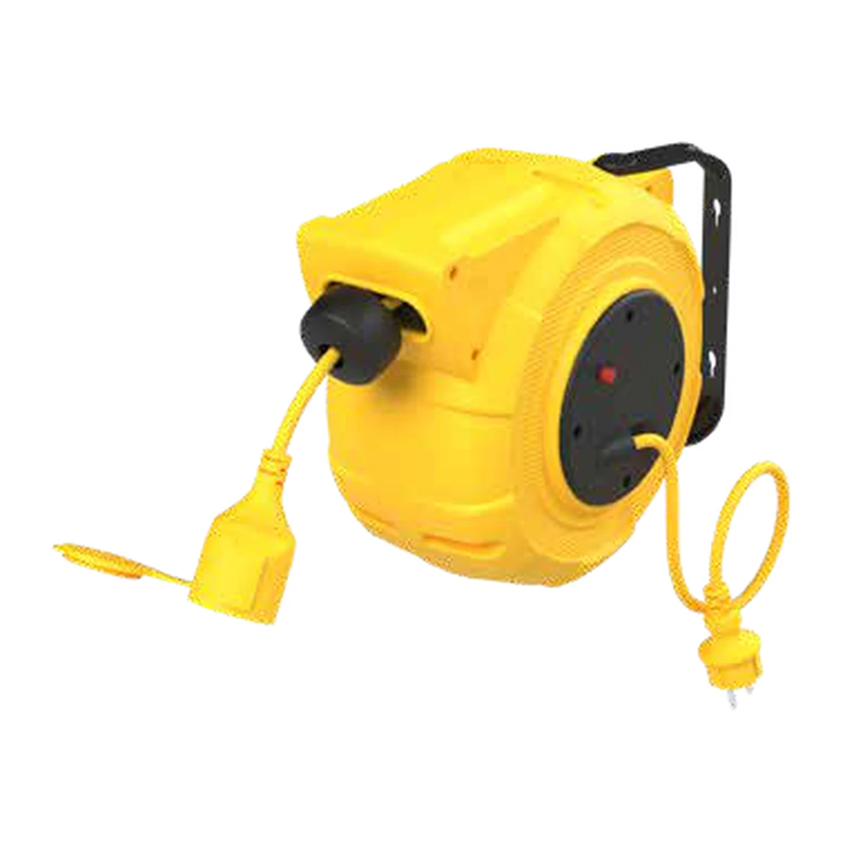 Bylion 219-404-3215 PSA-17315-F KDP Otomatik Kablo Makarası 15+2 m 3G1,5 F tipi (Schuko) IP44 Sarı — üreticinin temsili aile görseli
