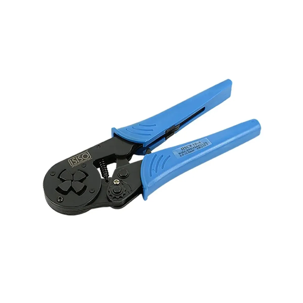 Isıso 4.16mm2 Yüksük Sıkma Pensesi