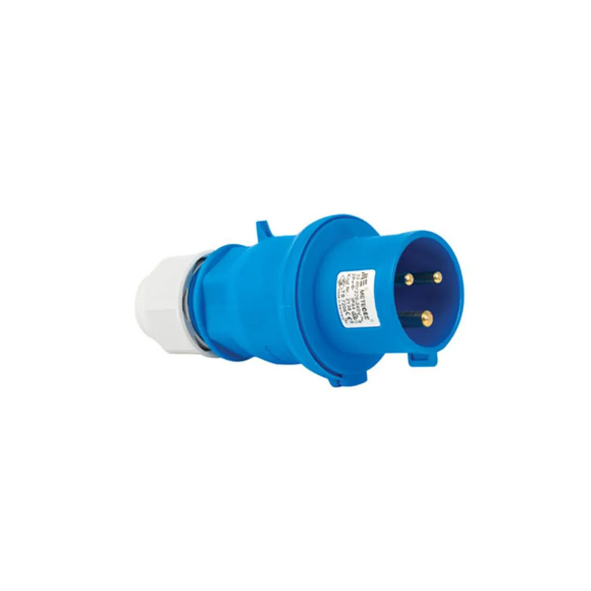 Bals T2138 3x32A Straight Plug IP44