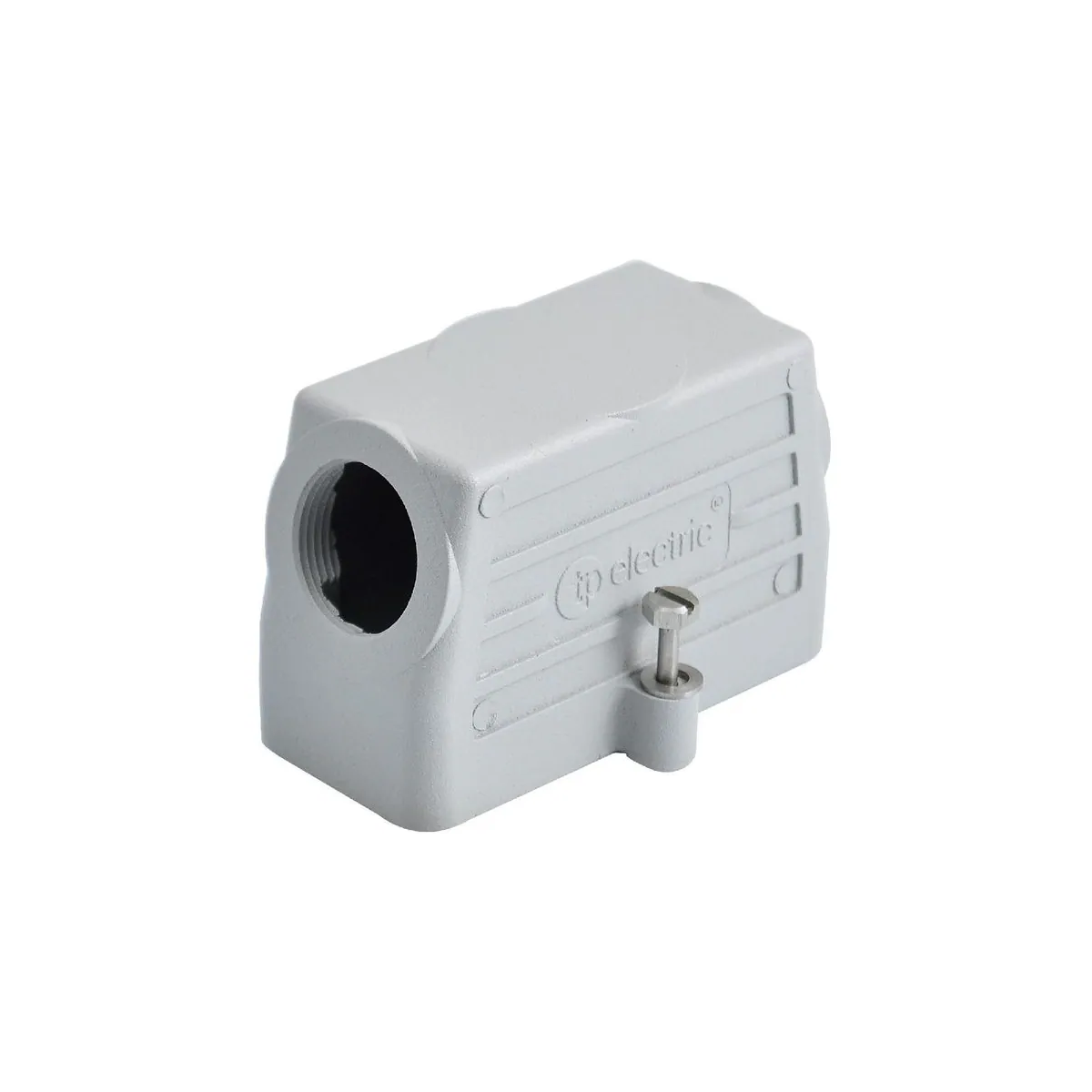 TP Elektrik 24-1616-13-06P21 16x16A Çok Kontaklı Fiş Gövde (İki Vidalı) (Yandan Giriş), IP 65