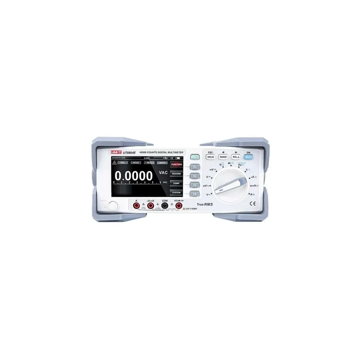 Unit UT8804E Benchtop Digital Multimeter