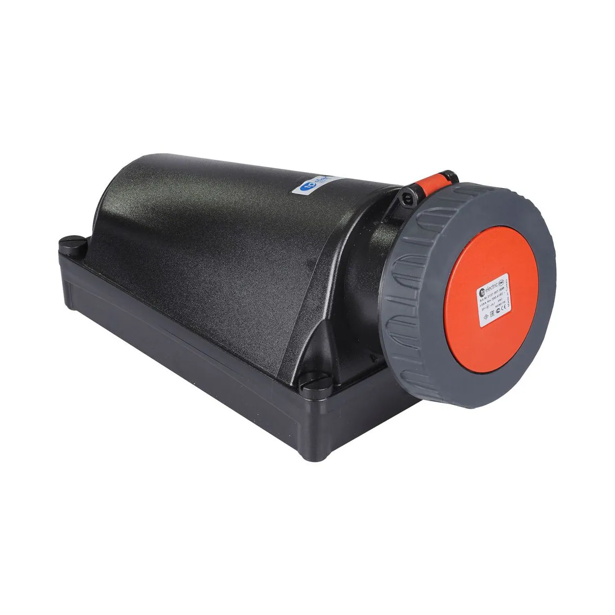 TP Elektrik 3138-307-1699 CEE 5x125A Duvar Prizi (GT), IP 67