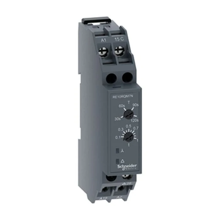 Schneider Electric RE10RQM7N Harmony Timer Relay, Star-Delta Function
