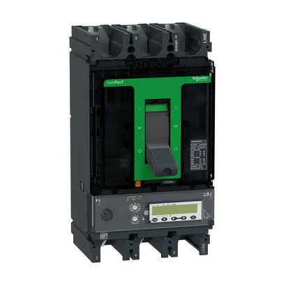 Schneider Electric C63V35E630 NSX630 HB1 ML5.3 75kA 690V 3P — üretici katalog görseli