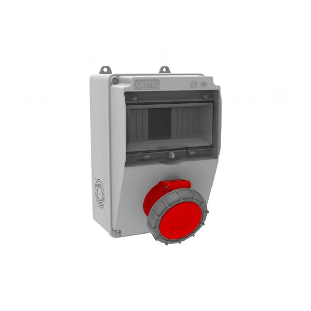 Bemis BD5-6114-0000 V7 Priz Kutusu IP66 155x255x138