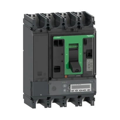 Schneider Electric C40N45E400 NSX400N Micrologic 5.3 E 50kA
