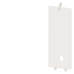 Siemens 3ZY1321-2AA00 Motor Yol Verme Donanımı Cihaz mühürleme ön şeffaf kapak