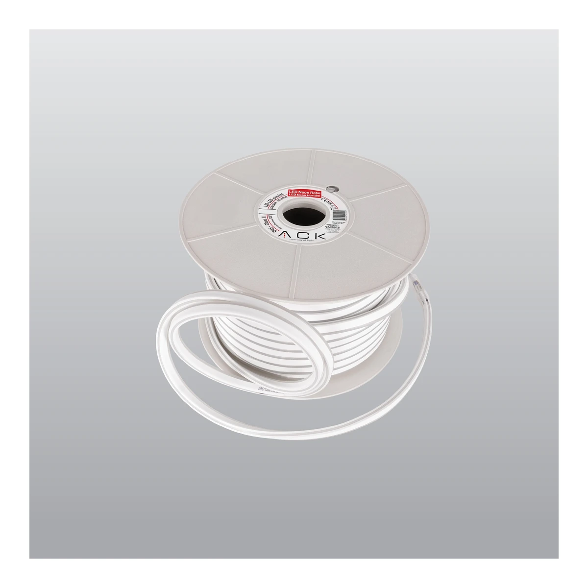ACK AS03-00503 220V LED Neon Hortum 7,5W/mt 6500K — temsili üretici aile görseli