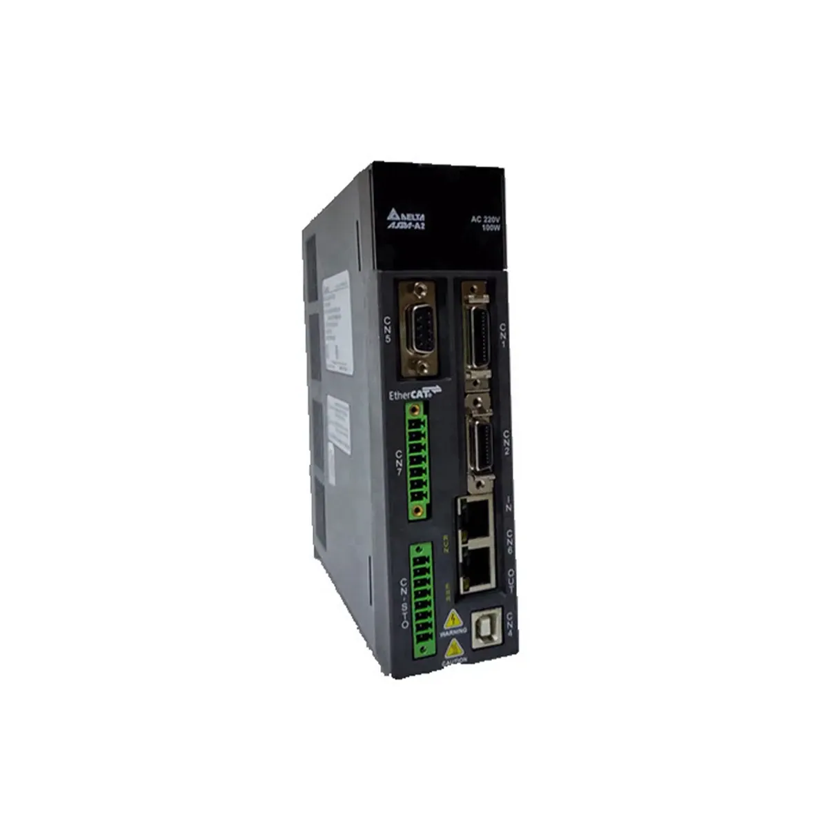 Delta ASD-A2-1521-E 1.5 kW EtherCAT Communication Servo Drive