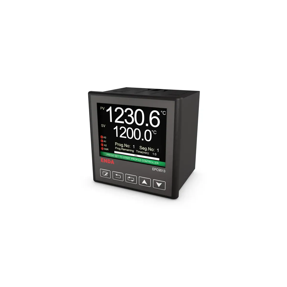 Enda EPC9513-UV Universal Profil Kontrol Cihazı 90-250VAC, RS485 ModBus