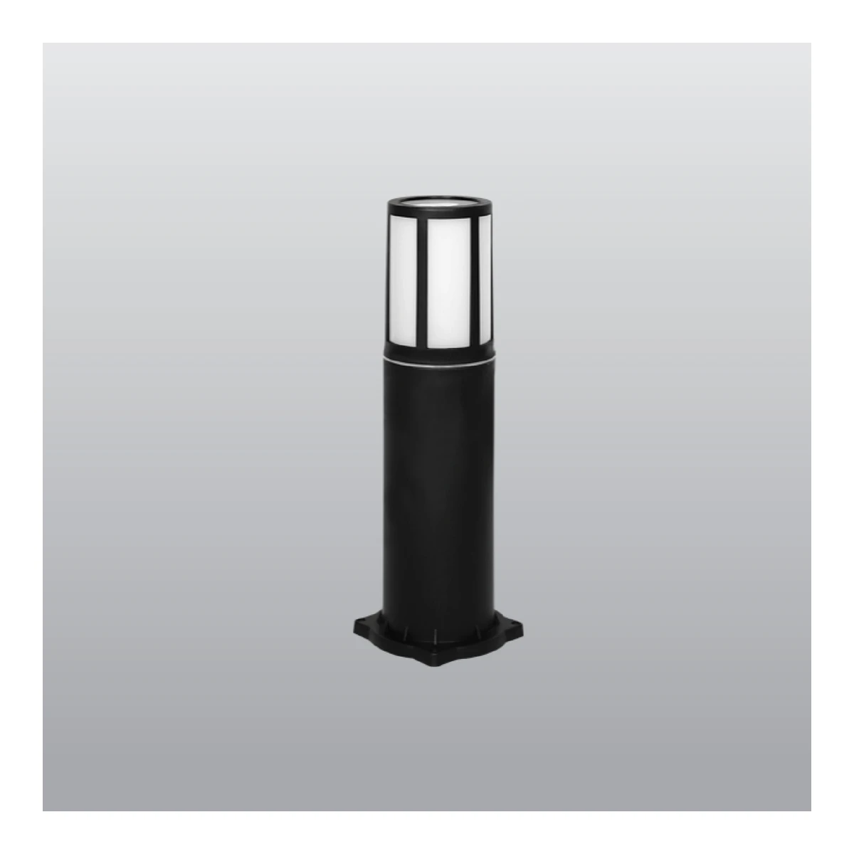 ACK AG57-04021 Troy PC Garden Luminaires E27 Black
