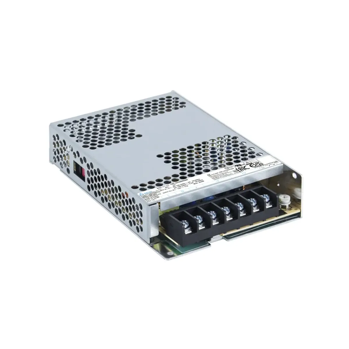 Delta PMT-48V50W2BA 48V 1.1A Power Supply with Terminal Connector