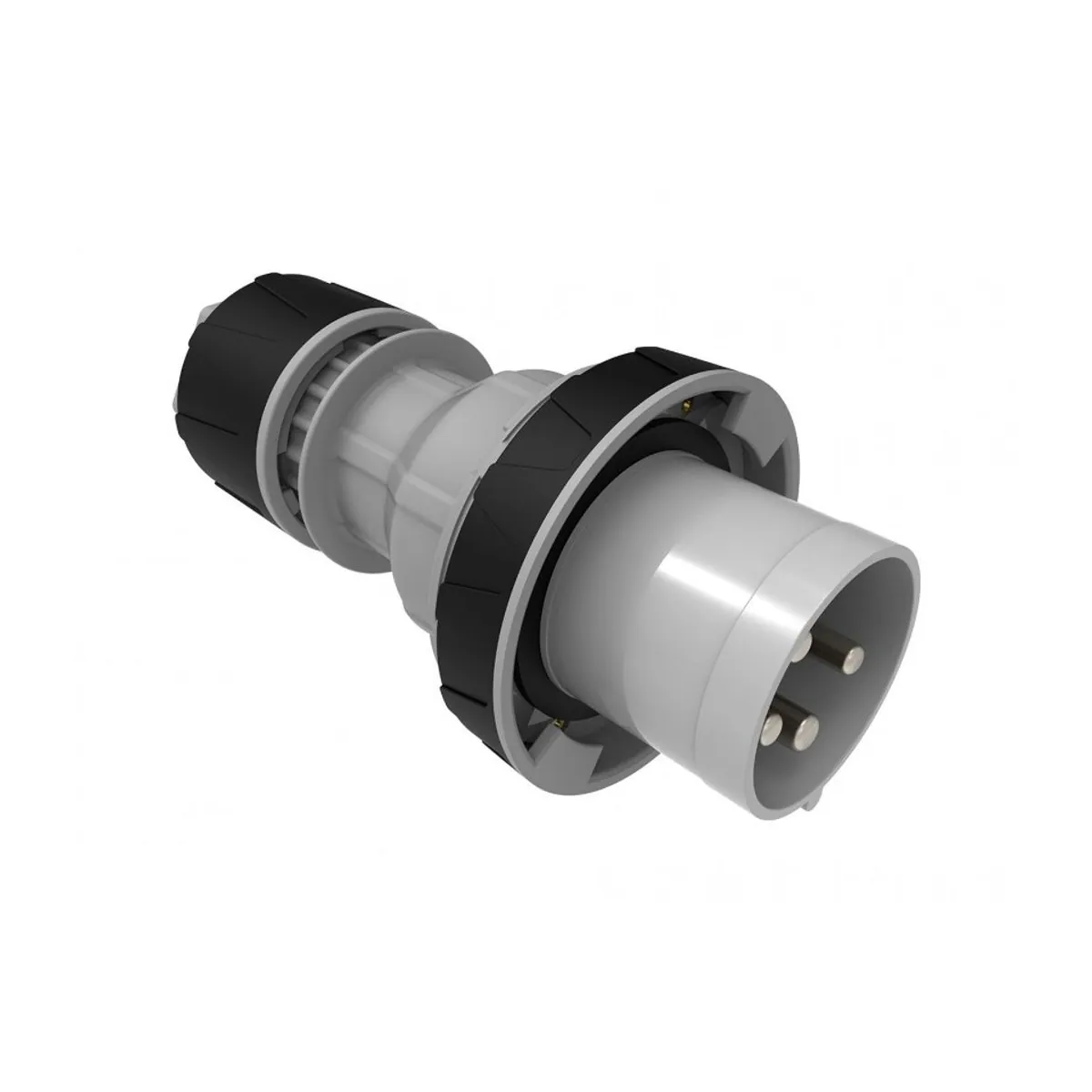 Bemis BC1-8504-7011 CEE Straight Plug 160 A 3P+E IP67