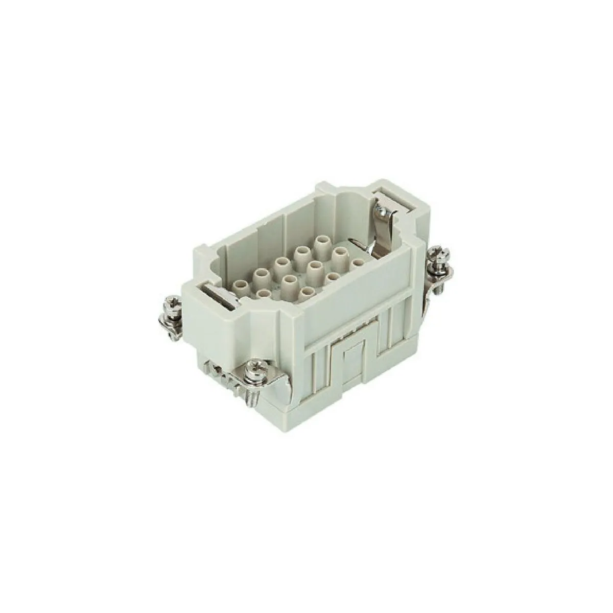 TP Elektrik 24-01816-100-03 18x16A Çok Kontaklı Fiş Çekirdek - Crimp Kontak(1-18)