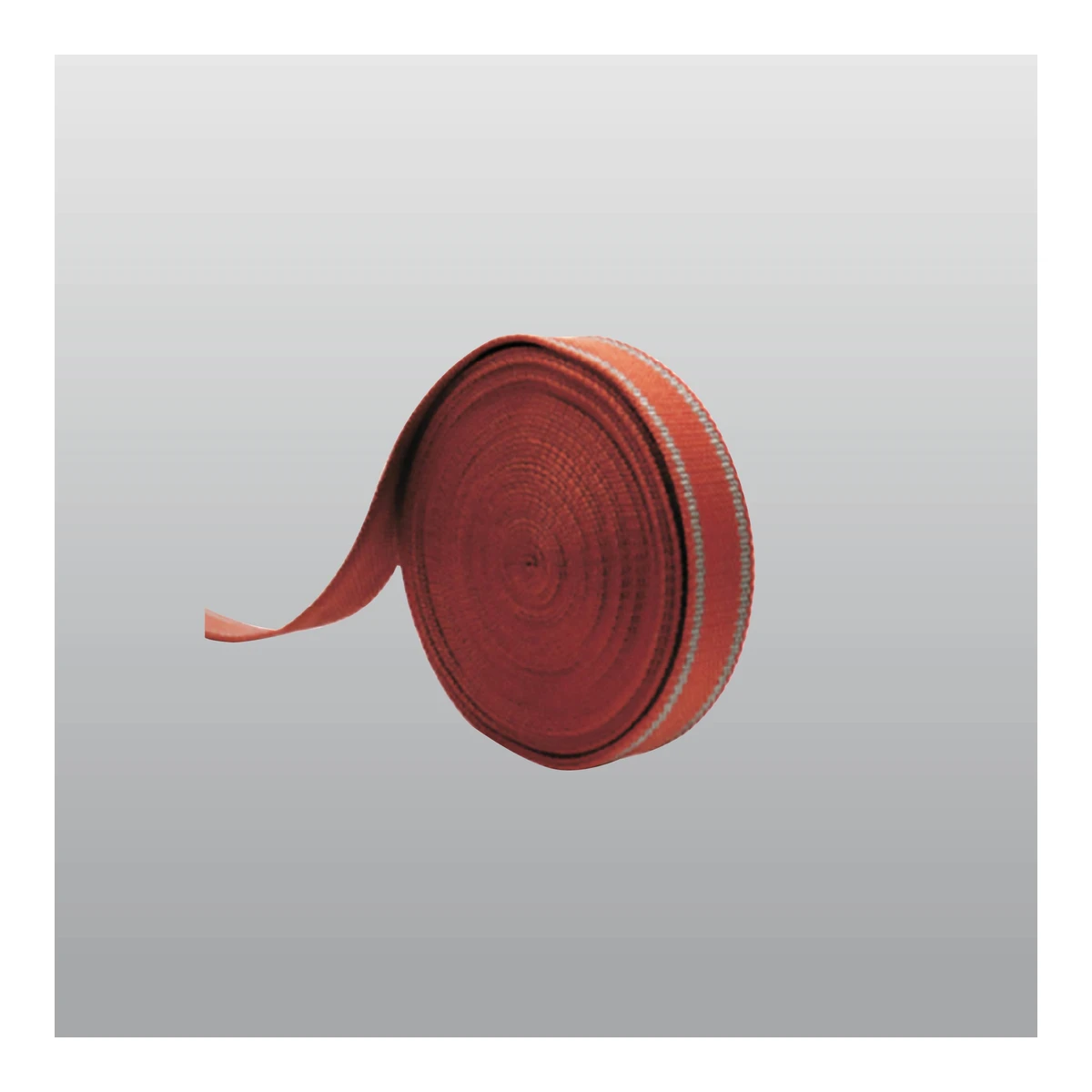 ACK AD55-91010 Loomis LED Luminaire Strap Dark Red