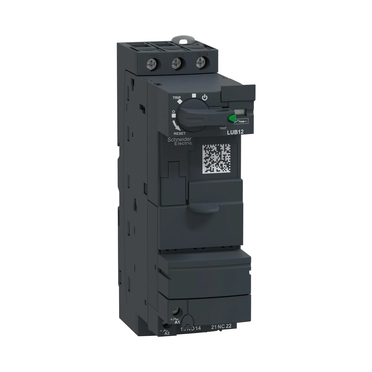 Schneider Electric LUB12 TeSys U Base Ünite3P 12A 690V