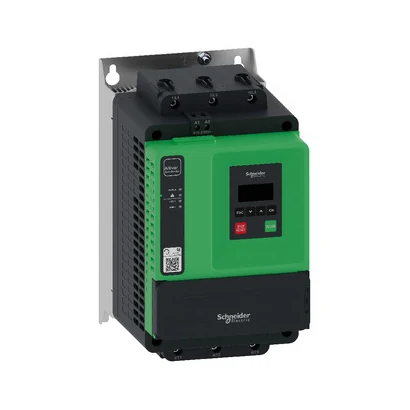 Schneider Electric ATS430D75S6 ALTIVAR Yumuşak Yolverici - ATS430 - 75A — üretici katalog görseli