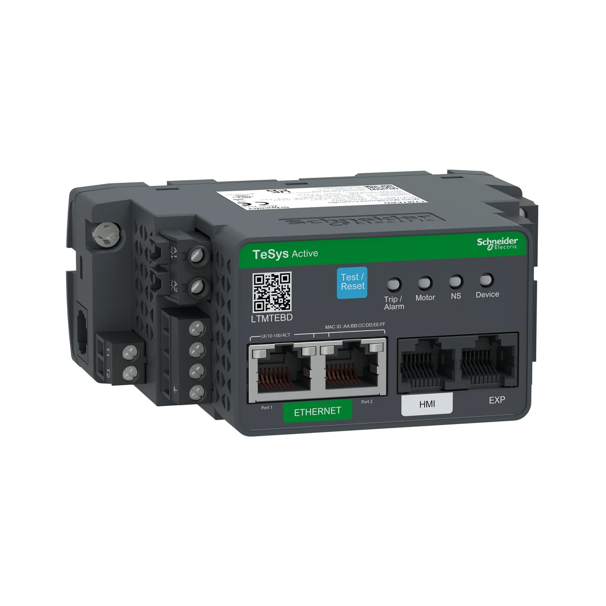 Schneider Electric LTMTEBD TeSys Tera Ana Modül EtherNet 24VDC — üretici ürün görseli