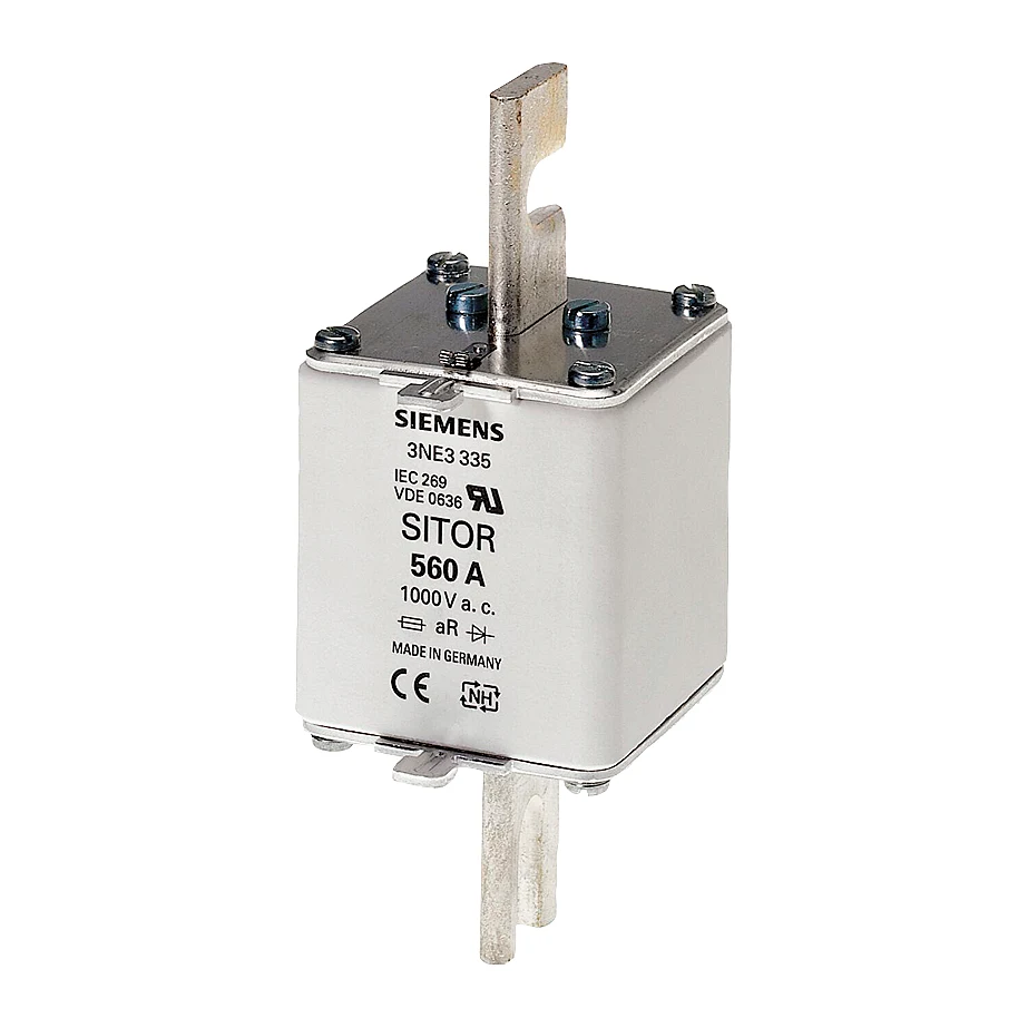 Siemens 3NE3336 — üreticinin temsili ürün ailesi görseli