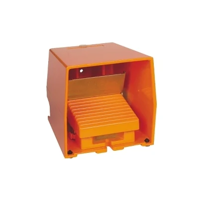 Schneider Electric XPER711 FOOT SWITCH — üretici katalog görseli