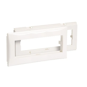 Schneider Electric ETK10187E PKS Ultra On-Trunking Triple Frame/Adapto