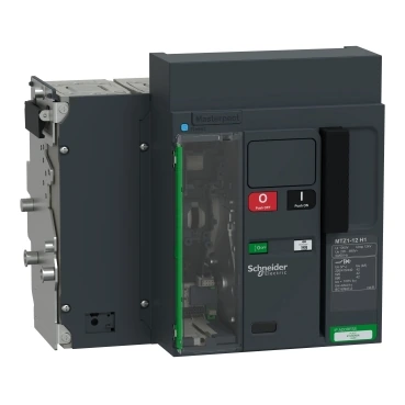 Schneider Electric MTZ112_H12E4PMDHH MTZ1 Active H1 1250A 4P Çekmeceli 2E