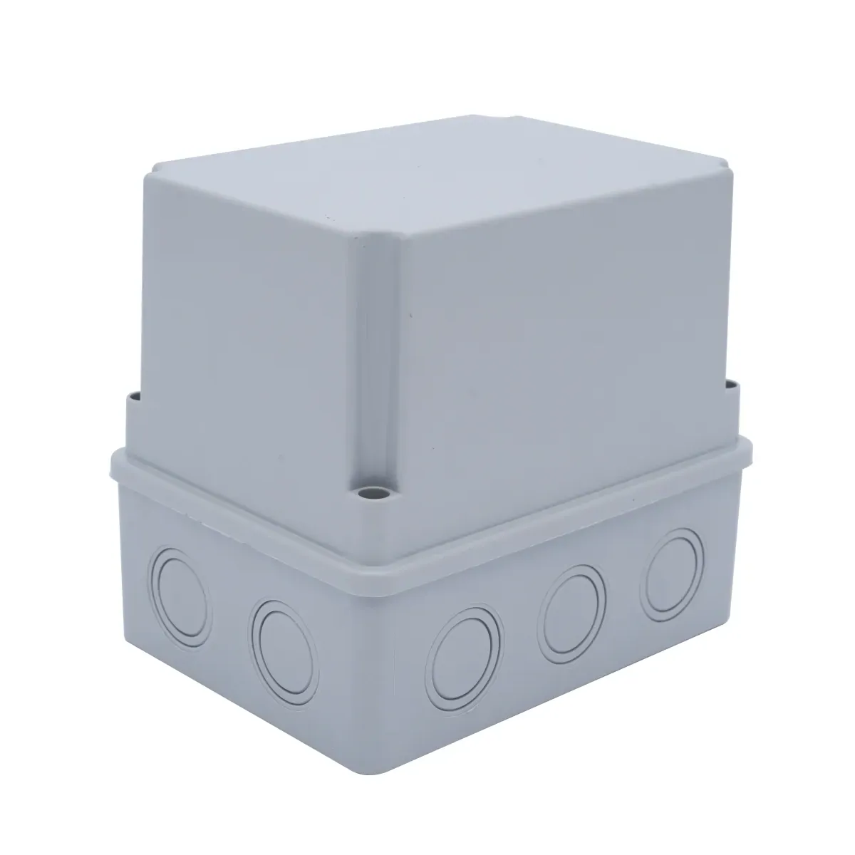 Çetinkaya 150x110x140 Sıva Üstü Kırmalı Derin Opak ABS Buat ÇP 1261