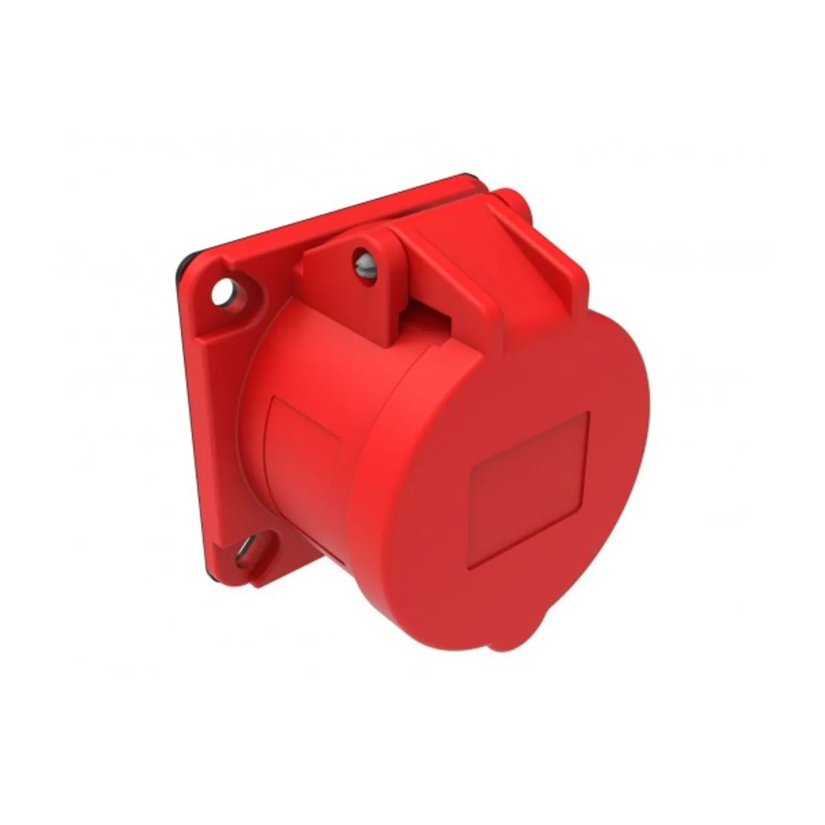 Bemis BC1-1504-2413 CEE Machine Socket 16 A 3P+E IP44