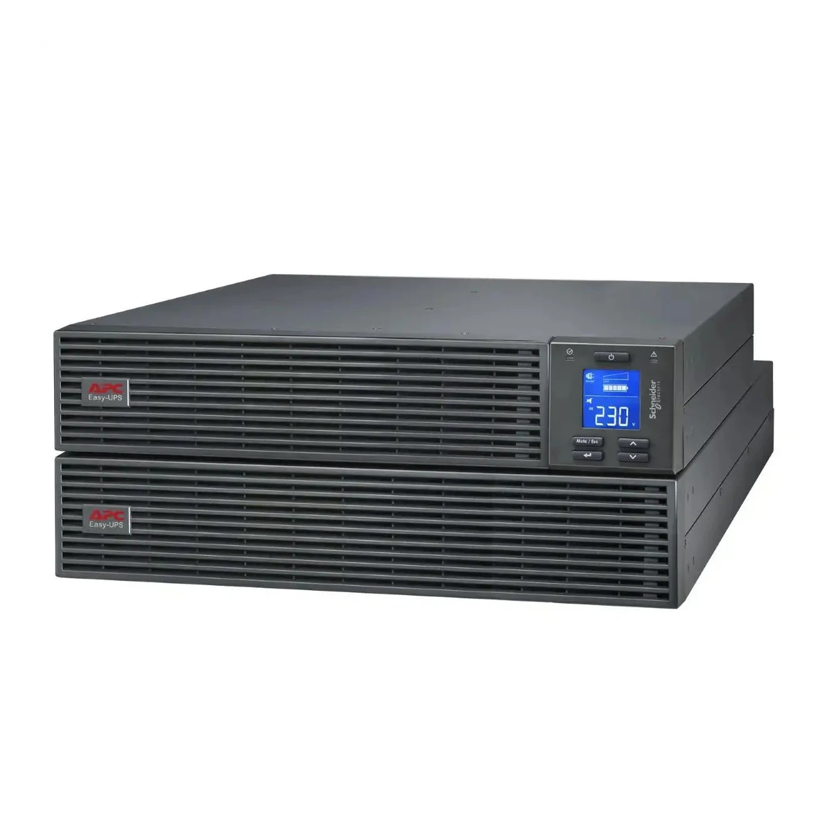 Schneider Electric SRV1KRILRK-E Easy-UPS SRV 1Ph Çevrimiçi UPS - 1 kVA, 230 V, Kabin Tipi, Railkit, Uzun Besleme Süresi — temsili üretici aile görseli