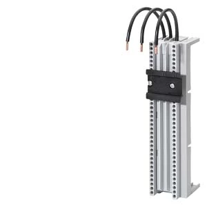 Siemens 8US1251-5DM07 Bara Sistemi Donanımı Boy S00/S0 En:45mm Boy:182mm