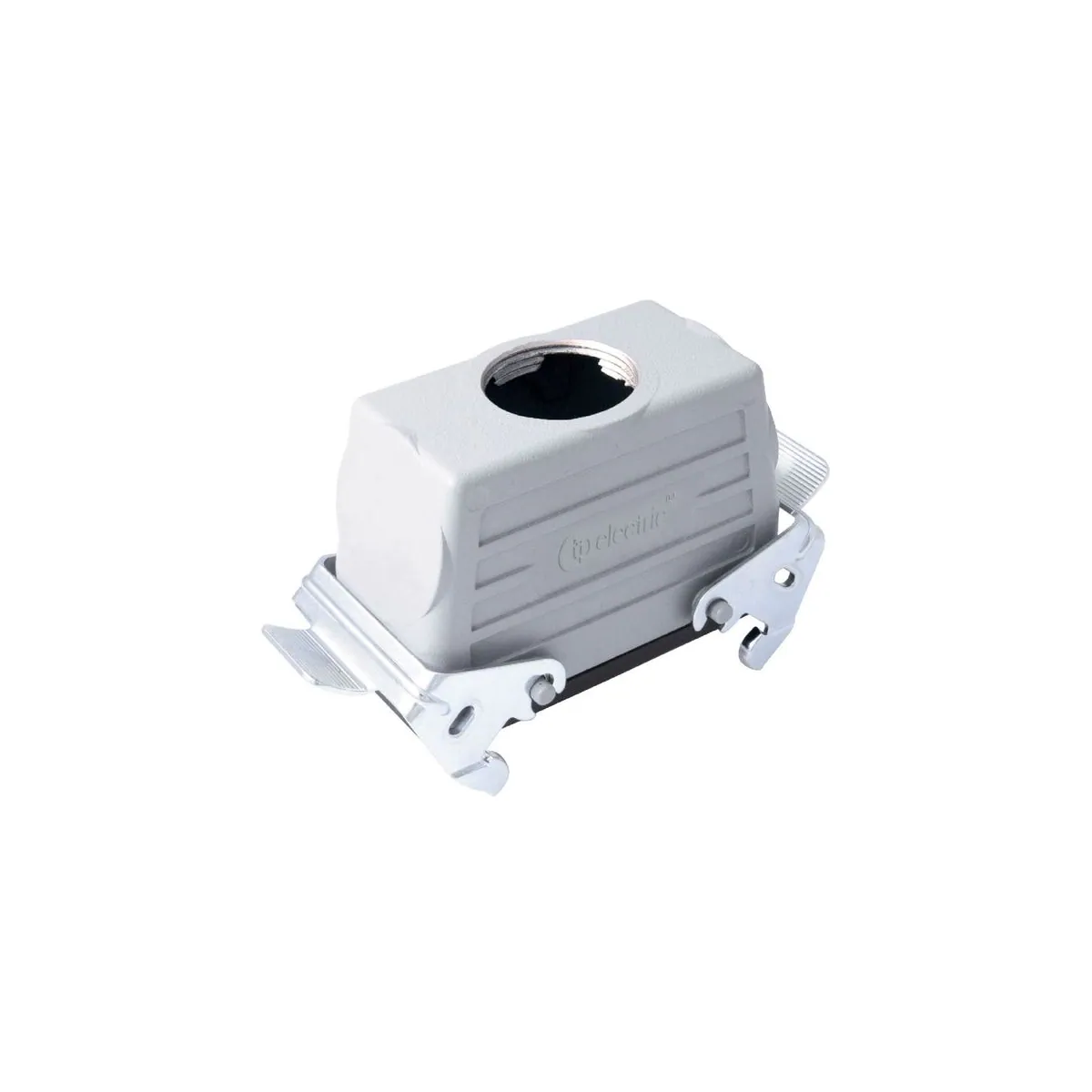 TP Elektrik 24-1616-30-06P21 16x16A Multi-Contact Extension Socket Housing (Top Entry), IP 65