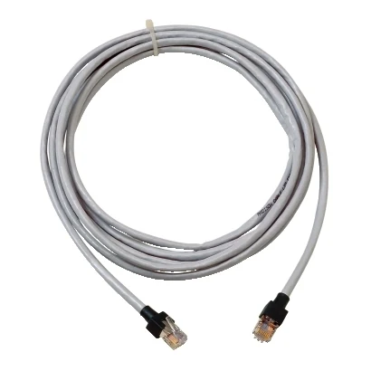 Schneider Electric TRV00810 RJ45/RJ45 Communication Cable 1mx 5 pcs