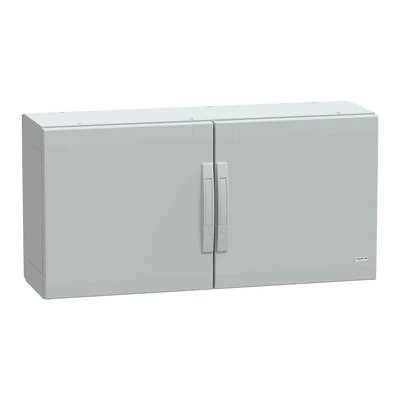 Schneider Electric NSYPLA5103G 7035 FS polyester 500x1000x320