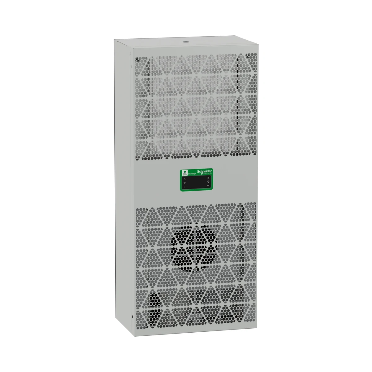 Schneider Electric NSYCU1K2P4DG Yandan Bağlantılı Soğutma Ünitesi, Climasys CU, 1kW, 2 Kutuplu, 400/460V, 50/60Hz, IP55 — üretici ürün görseli