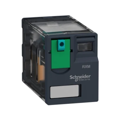 Schneider Electric RXM4AB1FD 110 V DC Minyatür Röleler (RXM) — temsili üretici aile görseli