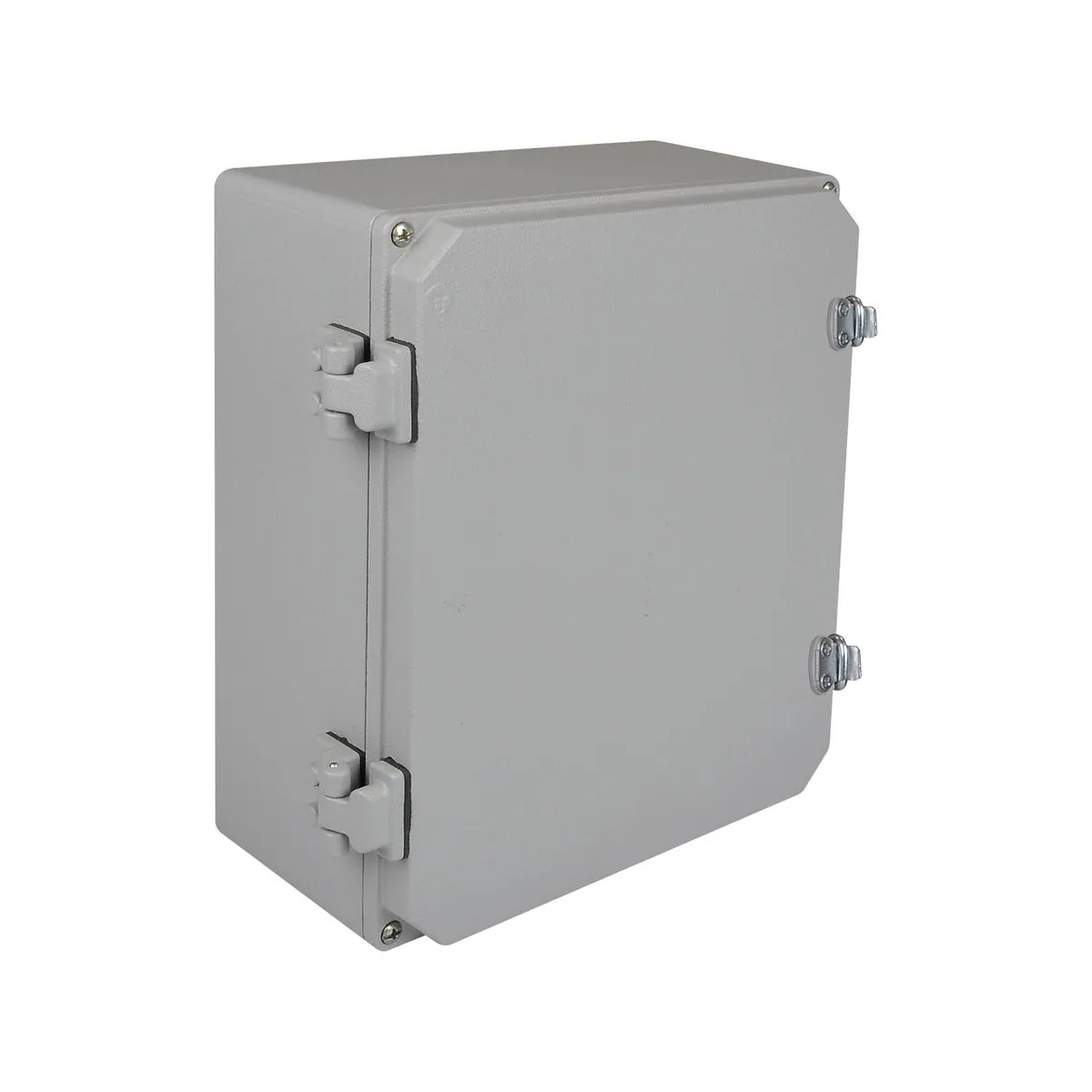 TP Elektrik 3390-960-0600 230x280x110 Aluminum Junction Box (Hinged - Latched), IP 67