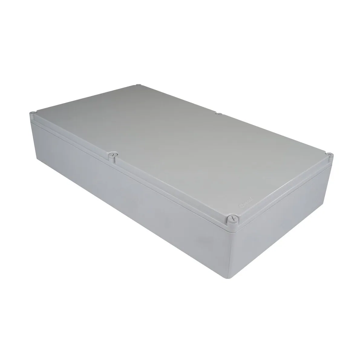 TP Elektrik 3310-255-0600D Junction Box 300x540x110 - Opaque Cover (ABS) (Without Cable Gland Entries), IP 67