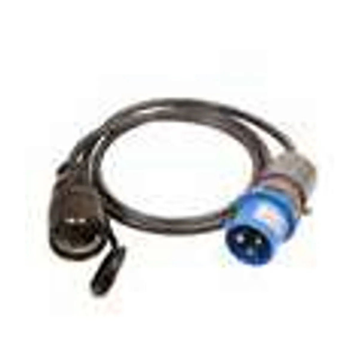 Bemis BKT-0502-2200 3x2,5 ttr 1,5mt Karavan enerji kablosu 3/16A fiş kauçuk uzatma priz IP44