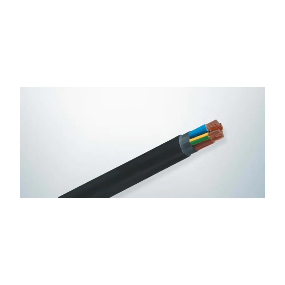 Prysmian NYY 3x6 mm2 YVV Underground Power Cable