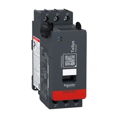 Schneider Electric TPRSS025 TeSys Island SIL Yolverici 25A/7.5kW — üretici katalog görseli