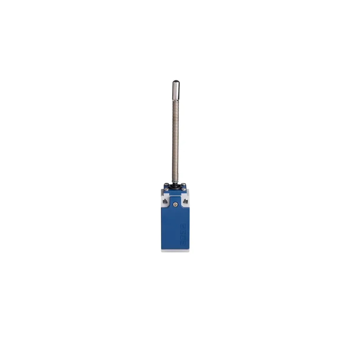Emas L5 Plastic Housing 7 mm Blunt Metal End Metal Spring Lever Snap-Action 1NO+1NC Limit Switch L5K13SOM102
