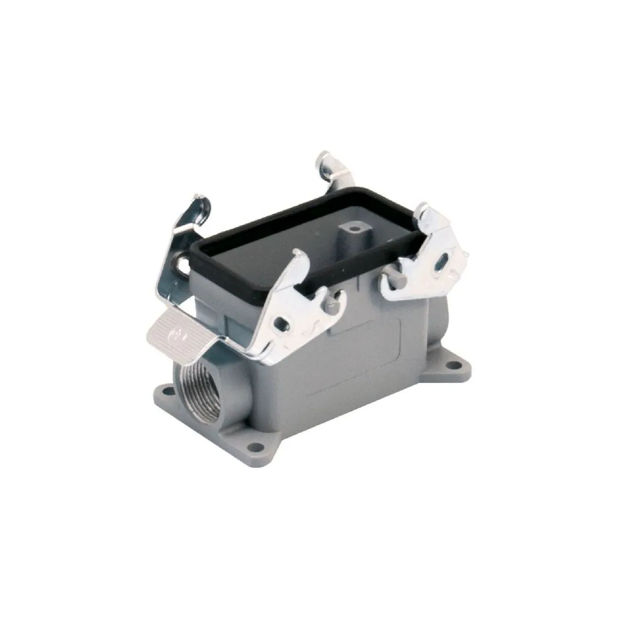 TP Elektrik 24-1016-60-06P16 10x16A Çok Kontaklı Duvar Gövde, IP 65