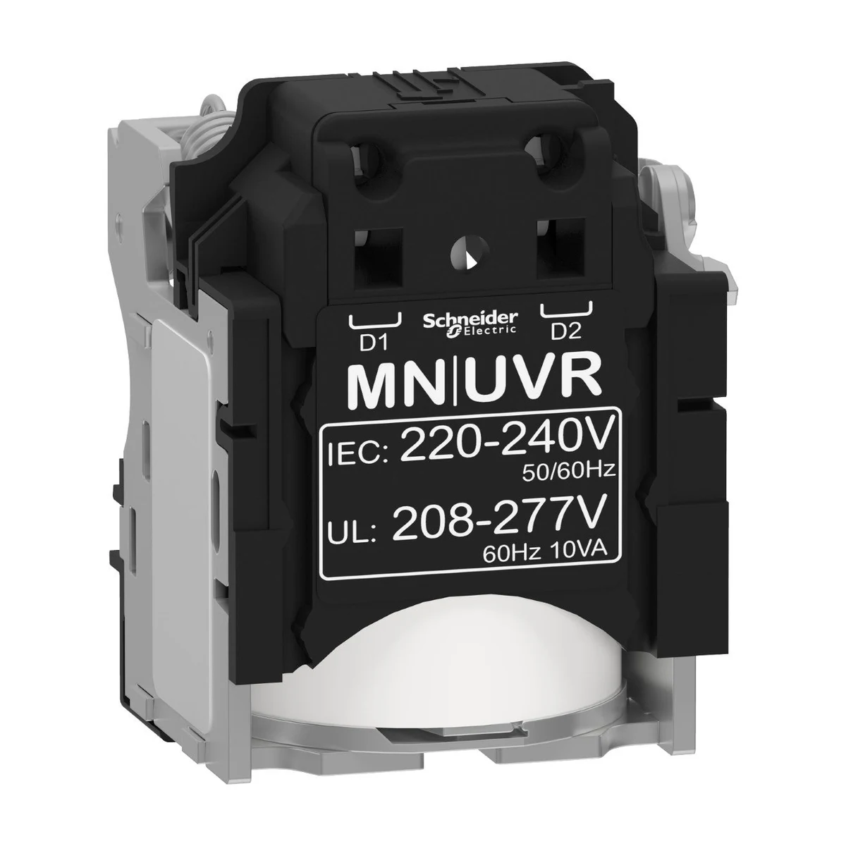 Schneider Electric LV429407 CVS100-630 için MN bobini