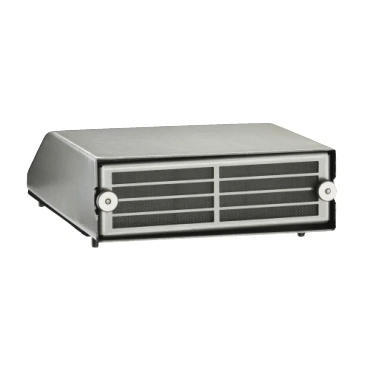 Schneider Electric NSYCAP223LXF Shutter sleeve - IP55 - Stainless Steel - Ölçü:223x223mm