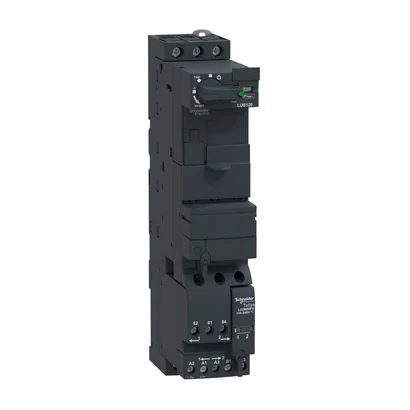 Schneider Electric LU2B12FU TeSys U Ana Ünite 3P 12A 110-220VAC/DC — üretici katalog görseli