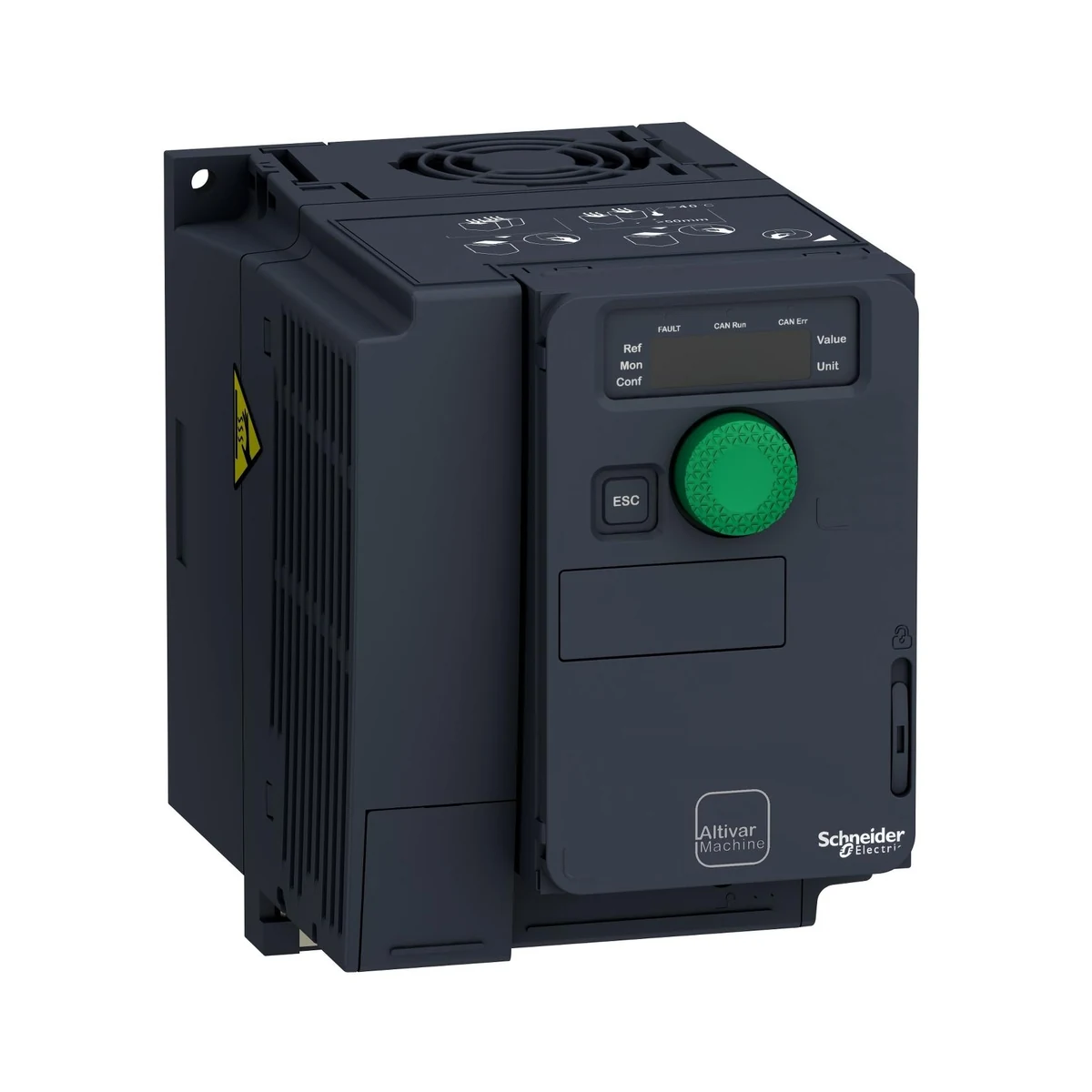 Schneider Electric ATV320U11M2C ATV320 Compact 1,1kW 240V 1 PHASE — üretici temsili ürün görseli