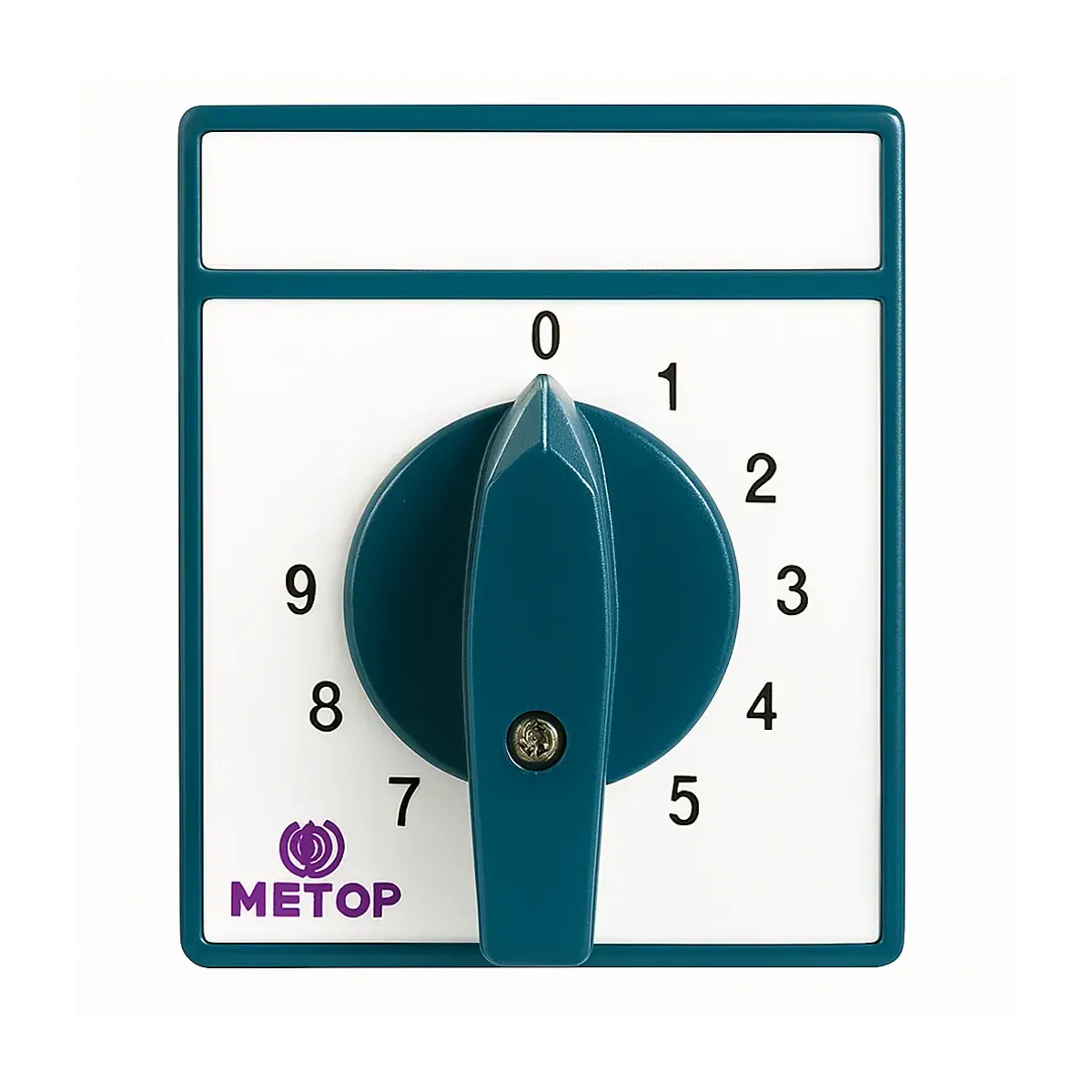 Metop 32A Single-Phase 9-Step Switch