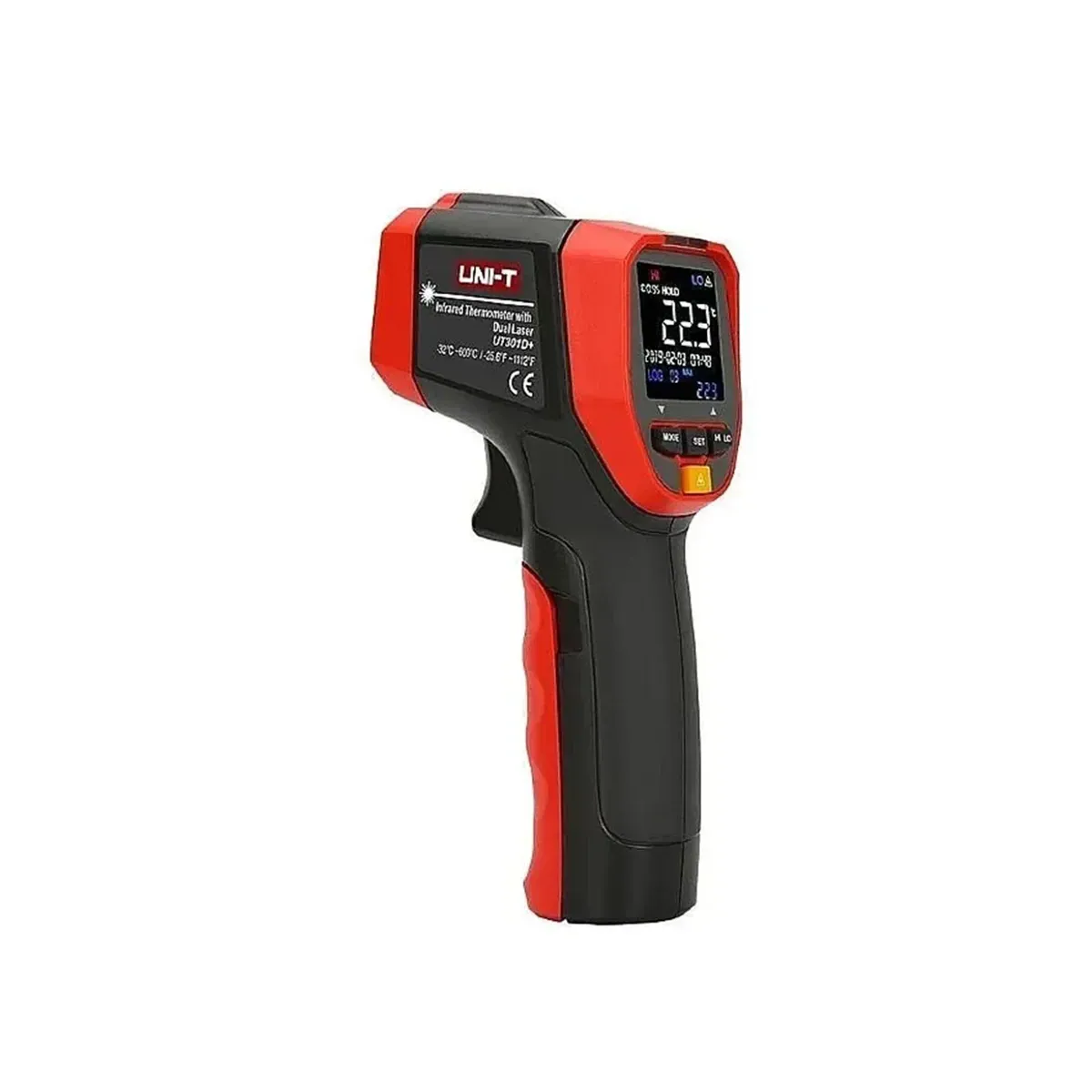 Unit UT-301D+ Kızılötesi Termometre