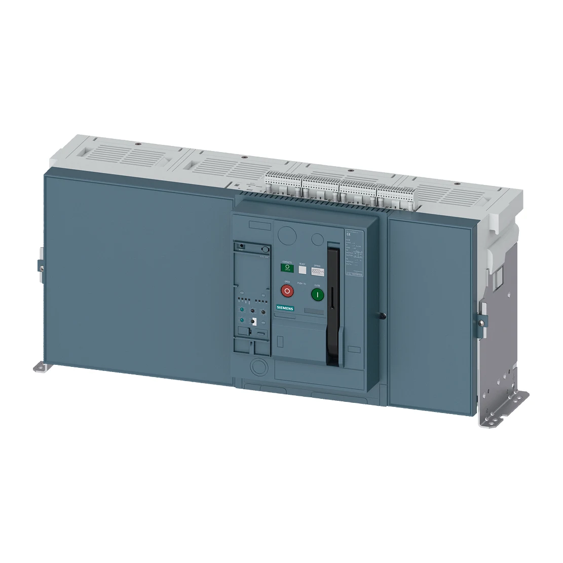 Siemens 3WA1350-5AB12-0AA0 Air Circuit Breaker 5000 A 4-Pole